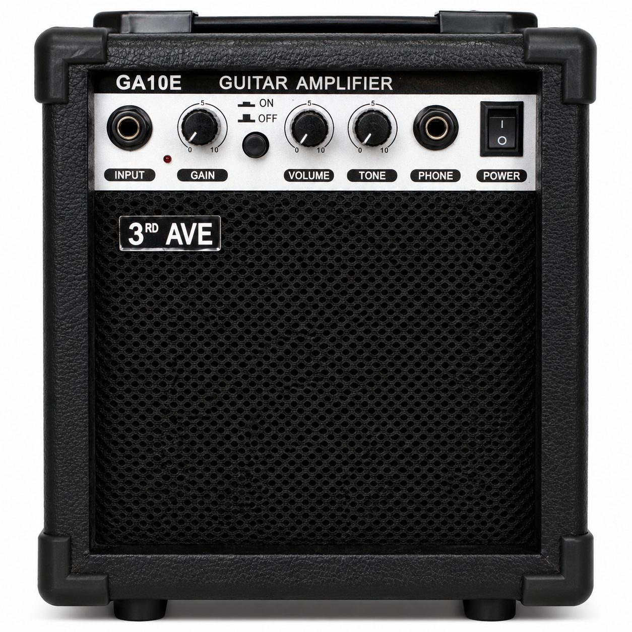 3rd Avenue GA10E 10W Electric Guitar Amplifier