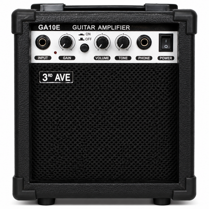 3rd Avenue GA10E 10W Electric Guitar Amplifier