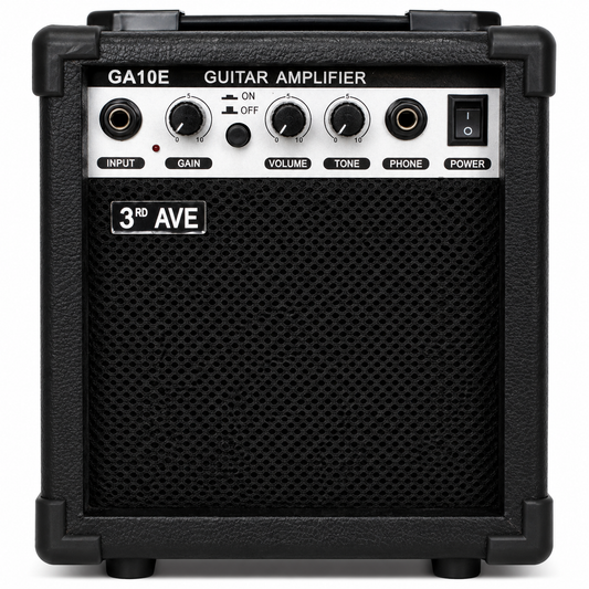 3rd Avenue GA10E 10W Electric Guitar Amplifier