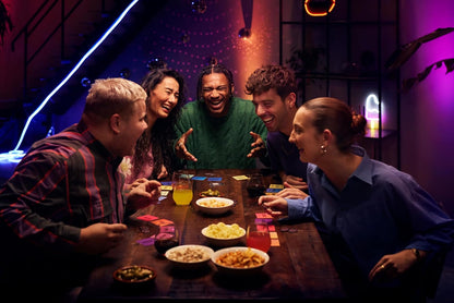Hitster Original Music Card Party Game for Adults and Families