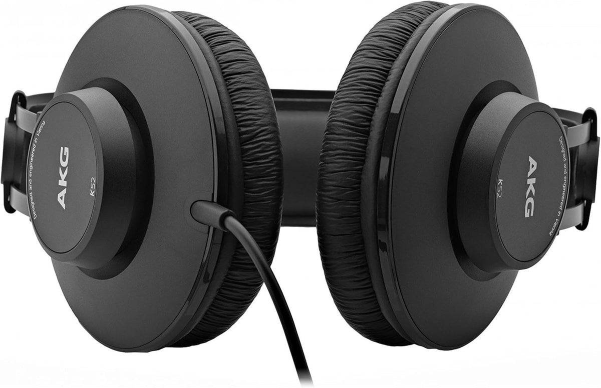 AKG K52 Closed-Back Stereo Headphones