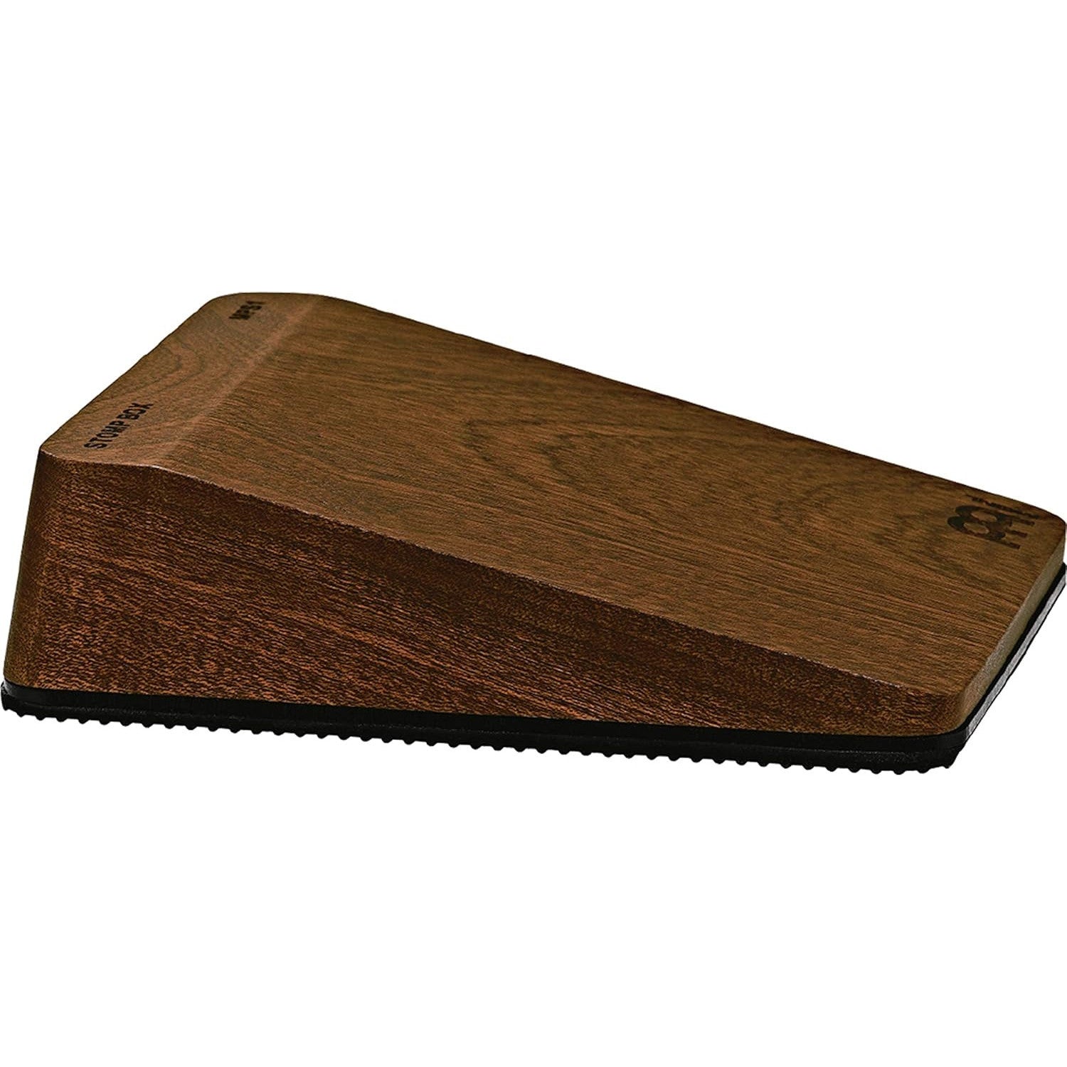 Meinl Analog Stomp Box for Multi‑Instrumentalists with Mahogany Body