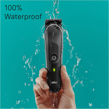 Braun 9-in-1 All-in-One Premium Grooming Kit for Men