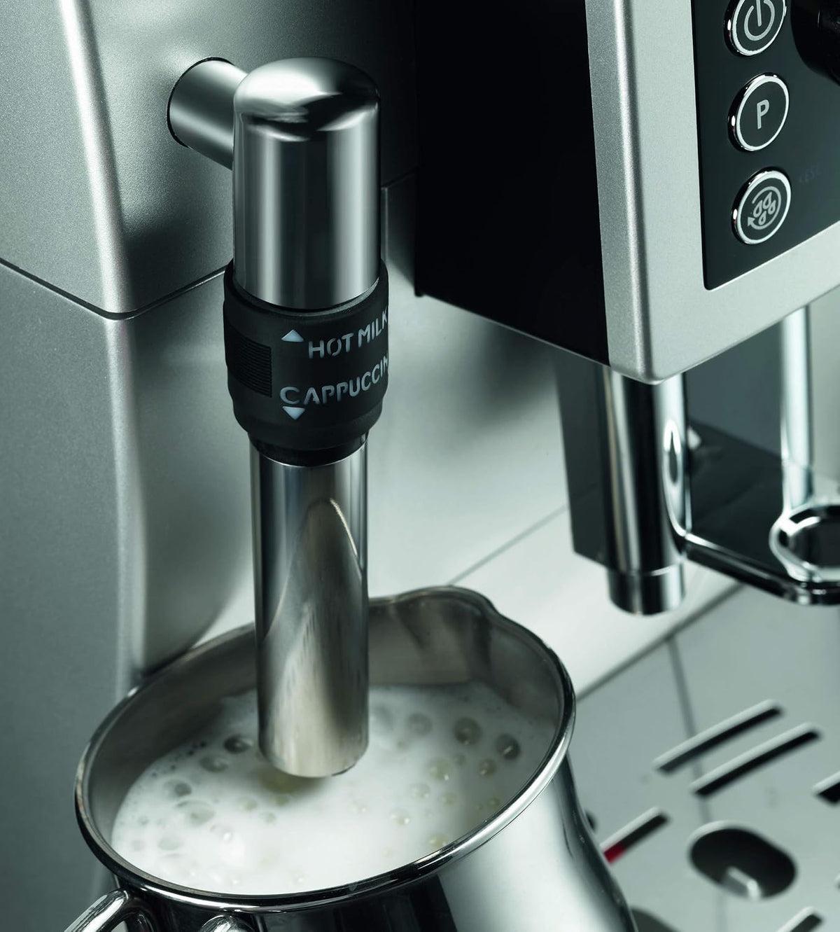 De'Longhi ECAM 23.420.SB Bean-to-Cup Coffee Machine Silver