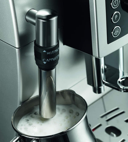 De'Longhi ECAM 23.420.SB Bean-to-Cup Coffee Machine Silver