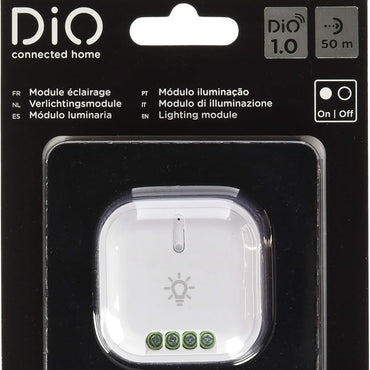 DiO 1.0 Smart Recessed Lighting Module – 1000W White