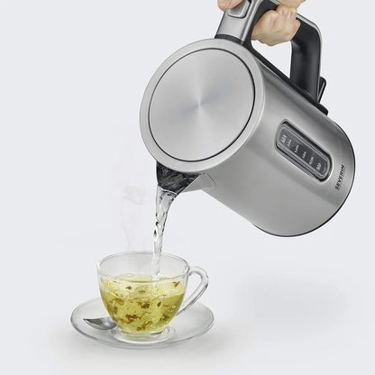 Severin Stainless Steel Electric Kettle 1.7L