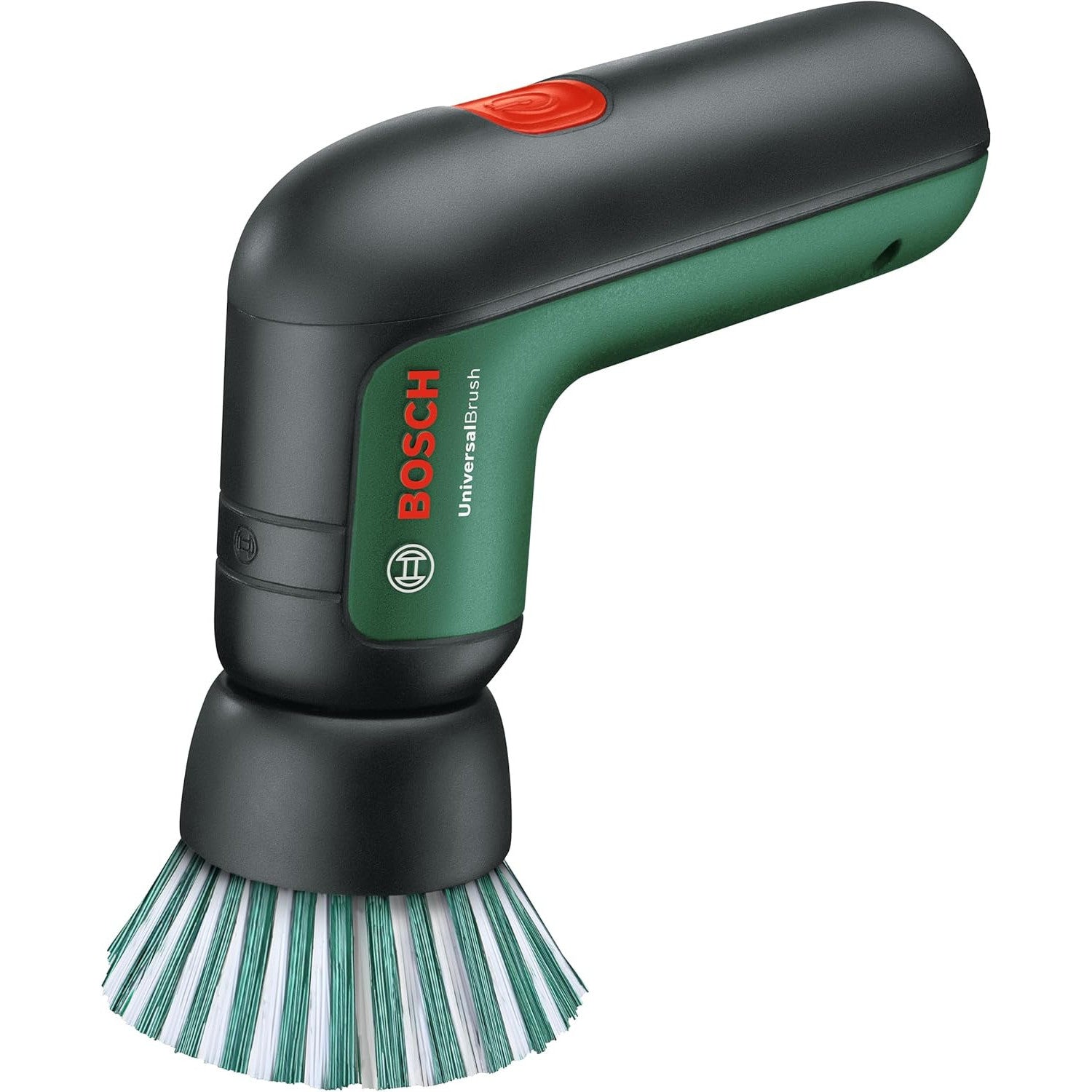 Bosch UniversalBrush Cordless Electric Cleaning Brush with 4 Attachments