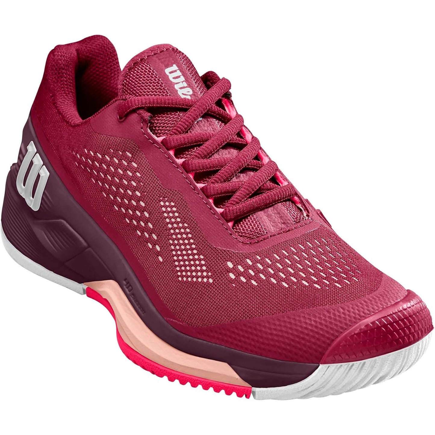 Wilson Women's Rush Pro 4.0 Medium Performance Sneaker