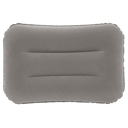Bestway Inflatable Camping Travel Pillow 42 cm x 26 cm