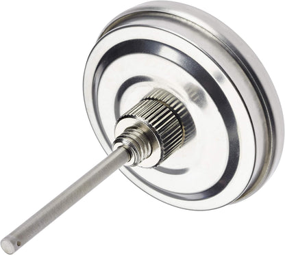 TFA Dostmann Analogue BBQ Thermometer 14.1029 Stainless Steel 52x67mm