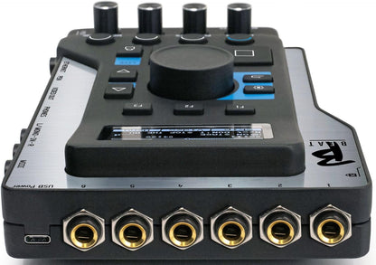 M-Live BBEAT 32 Live Backing Tracks Player with 32GB Storage and Video Sync