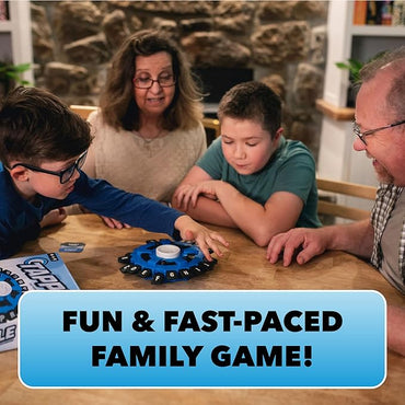 USAopoly TAPPLE Blue Fast-Paced Word Board Game - New Sealed Family Fun