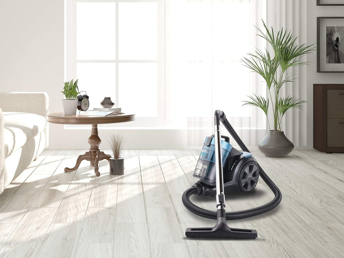Bestron AMC2000B Multi-Cyclonic Vacuum Cleaner 700W Blue