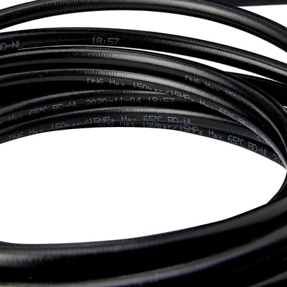 Nilfisk 8‑Meter High Pressure Cleaning Hose with Metal Connectors