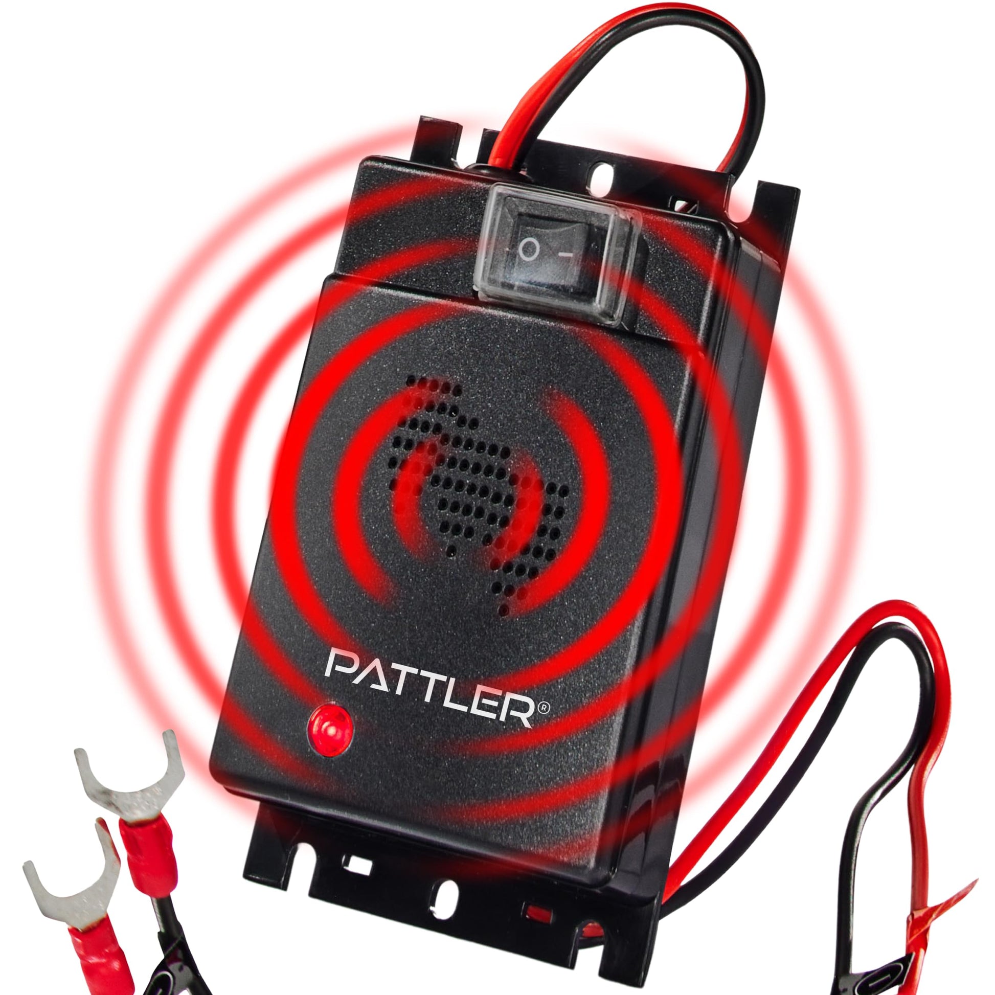 PATTLER® Ultrasonic Marten Repellent: Safe Car & Home Pest Control