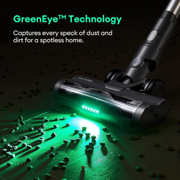 Ultenic U12 Vesla Cordless Stick Vacuum with 450W Motor