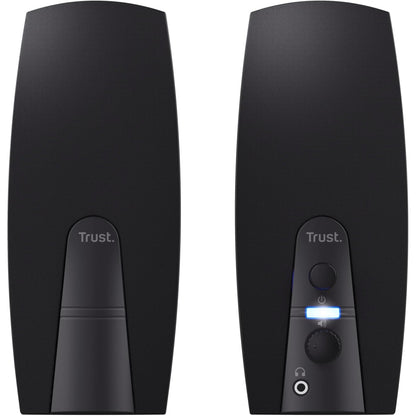 Trust Almo 2.0 USB Powered Stereo PC Speakers – Black