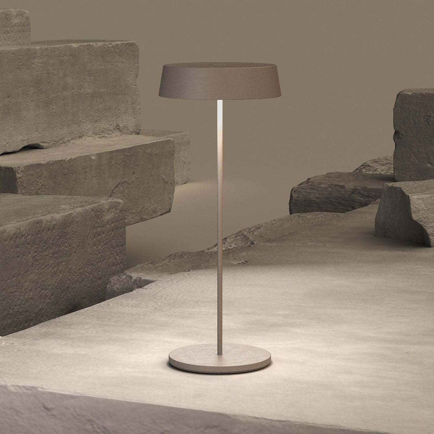 Palmina 901 Wireless LED Desk Lamp 4400mAh USB-C Rechargeable