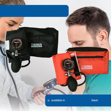 GIMA London Professional Blood Pressure Monitor with Black Cuff