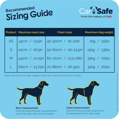 Crash Tested Dog Car Safety Harness: Reliable & Comfortable for Small Dogs