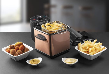 Bestron Mini Oil Fryer 1.5L
