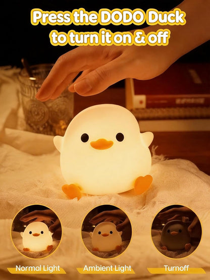 Amaredom Amaredom-DD Silicone Night Light