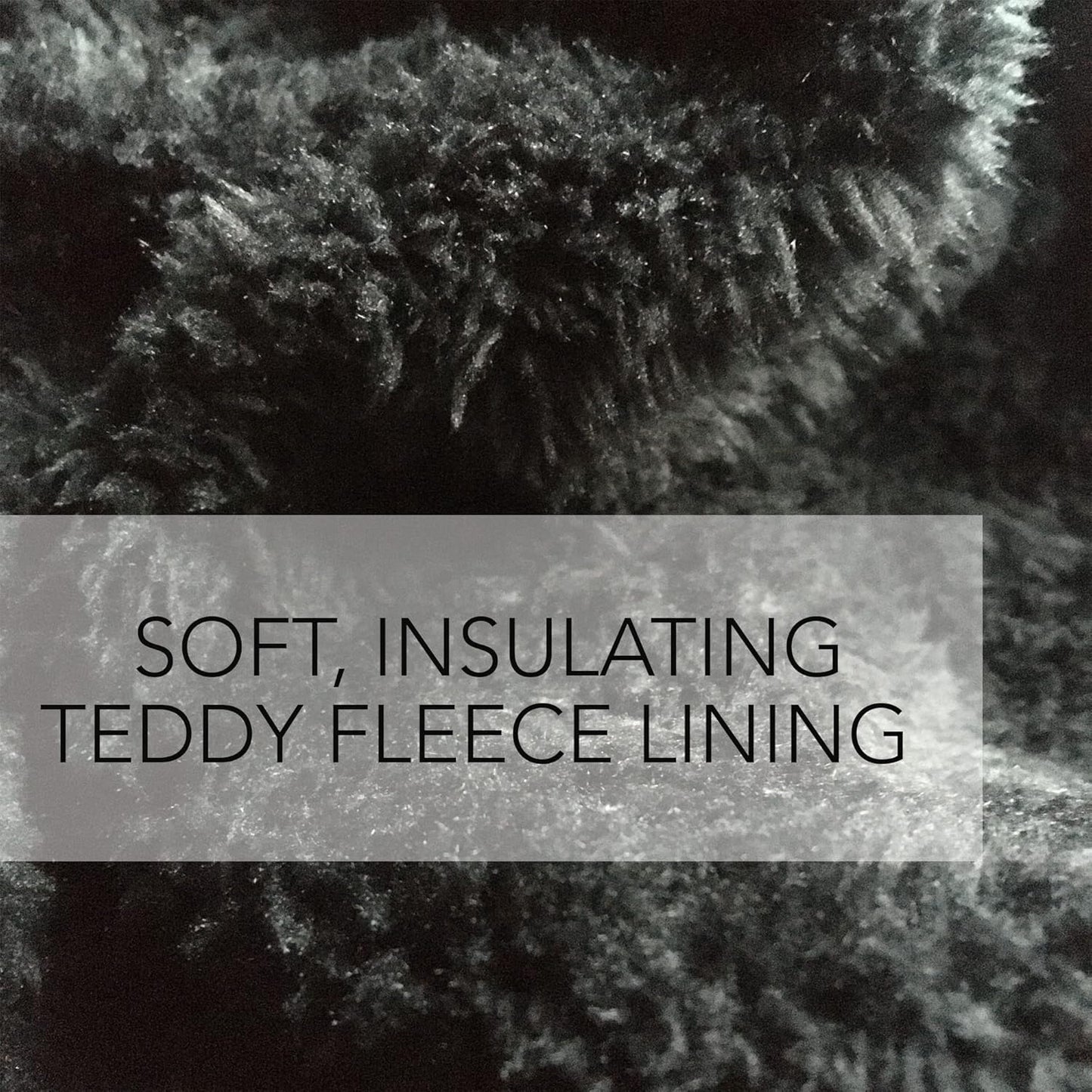 RockJock Warm Winter Chunky Colour Block Pompom Hat Thermal Liner