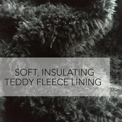 RockJock Warm Winter Chunky Colour Block Pompom Hat Thermal Liner