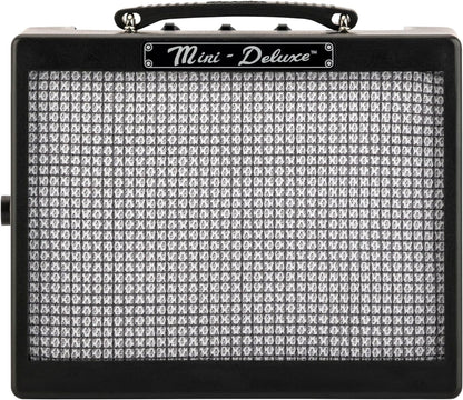 Fender Mini Deluxe 3-Watt Electric Guitar Amplifier - Portable and Authentic