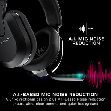 Turtle Beach Stealth 600 Wireless Gaming Headset with 80‑Hour Battery
