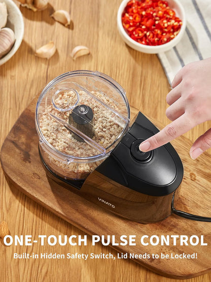 VINATO GMC006 Mini Electric Food Chopper