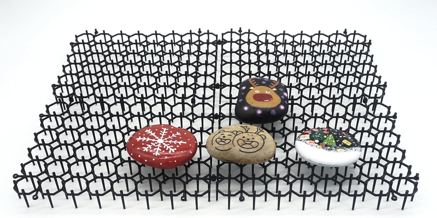 INFISELECT Art Drying Rack