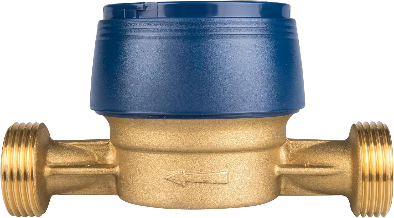 SPEWA 100245-FBA Cold Water Meter 2.5 cbm 1 Inch 130mm