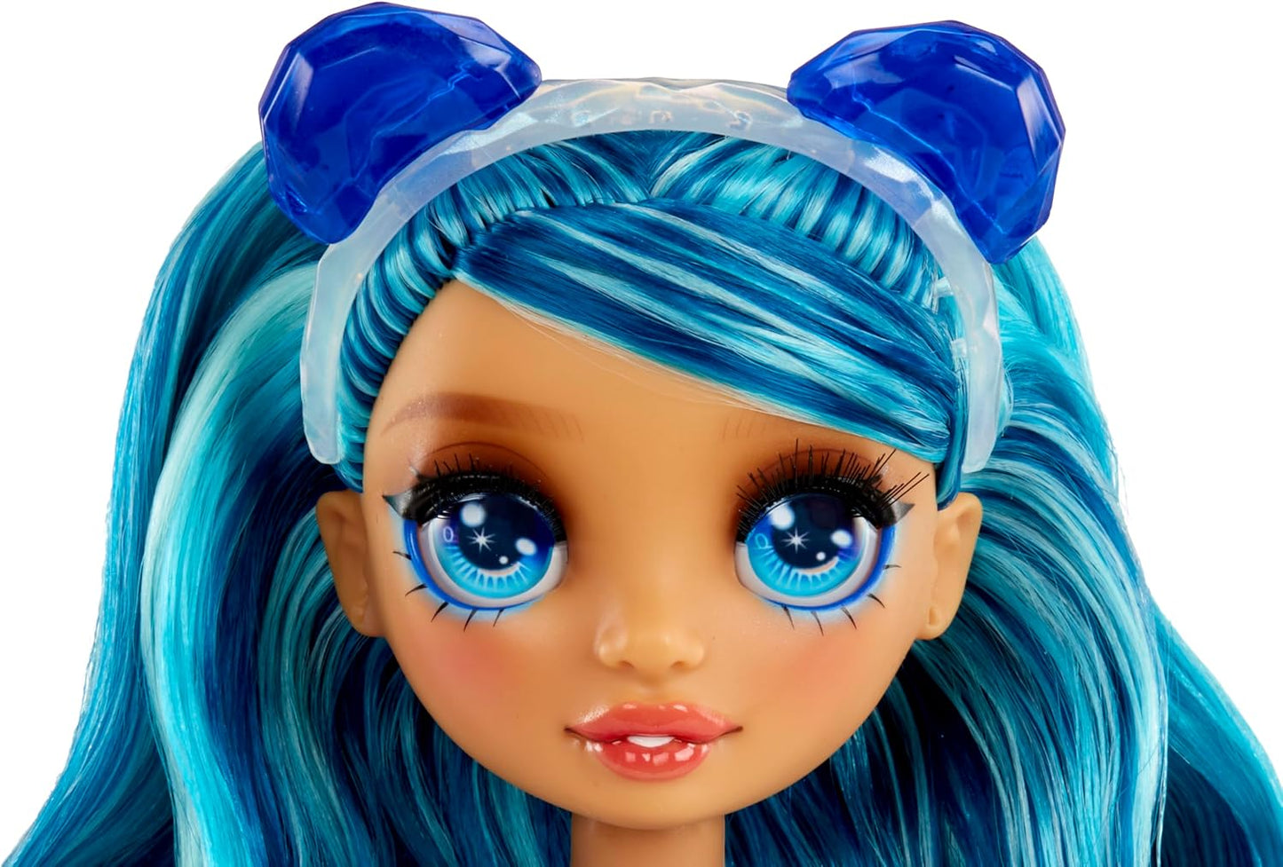 Rainbow High Skyler Crystal Fashion Doll with DIY Accessory Kit