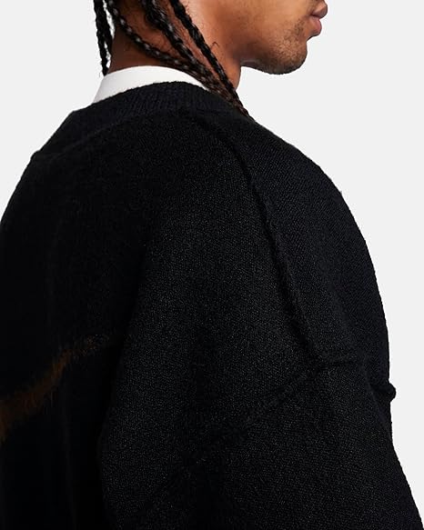 Nike Men's Large Reversible Tech Pack Knit Sweater – Winter Sportswear