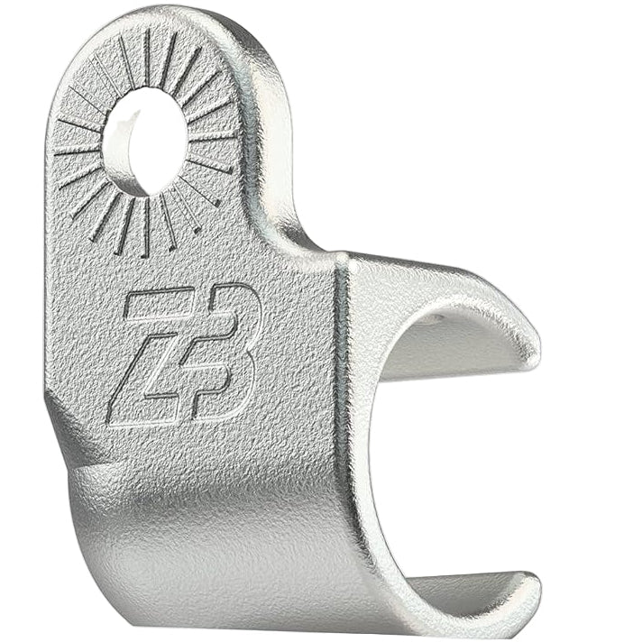 Zweiberg Stainless Steel Bicycle Trailer Coupling for Thule Chariot & Coaster – Tested in Germany