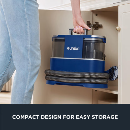 Eureka NEY100 Portable Carpet Upholstery Spot Cleaner for Pets & Stains