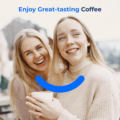 Waterdrop De'Longhi Coffee Machine Filter – 10 Pack TÜV Certified
