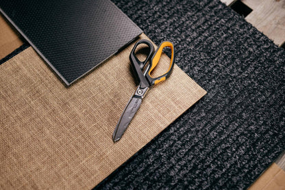 Fiskars PowerArc High-Performance 21cm Ergonomic Steel Heavy-Duty Shear