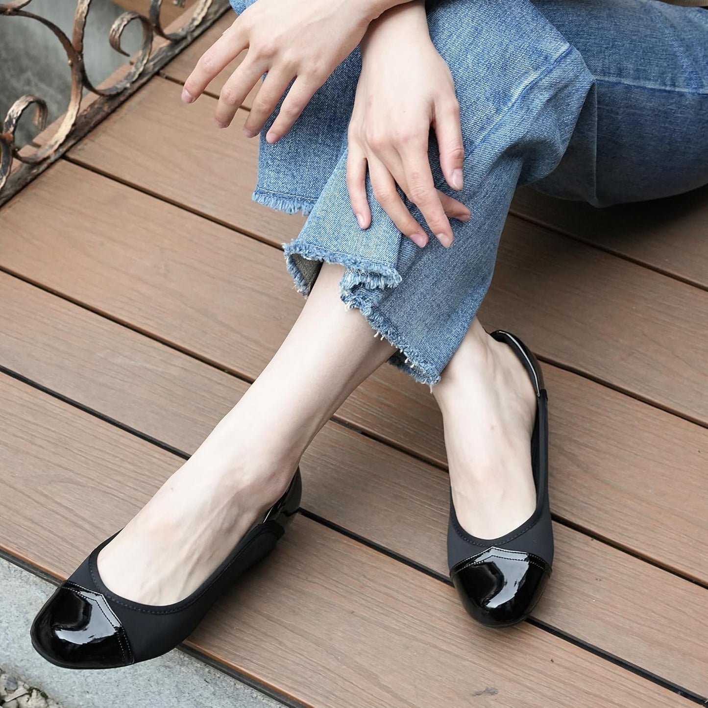 Ortho+rest Women's Bunion Relief Low Heel Dress Pumps