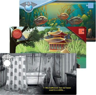 UNLOCK! Epic Adventures Card Game – Cooperative Escape Room Experience