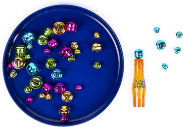 Bellz Magnetic Family Game – Colorful Bells for Kids 6+, 2‑4 Players