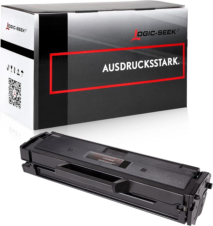 Logic-Seek MLT-D111S Toner for Samsung Xpress M2020 M2022 M2070 Black