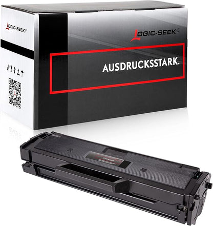 Logic-Seek MLT-D111S Toner for Samsung Xpress M2020 M2022 M2070 Black