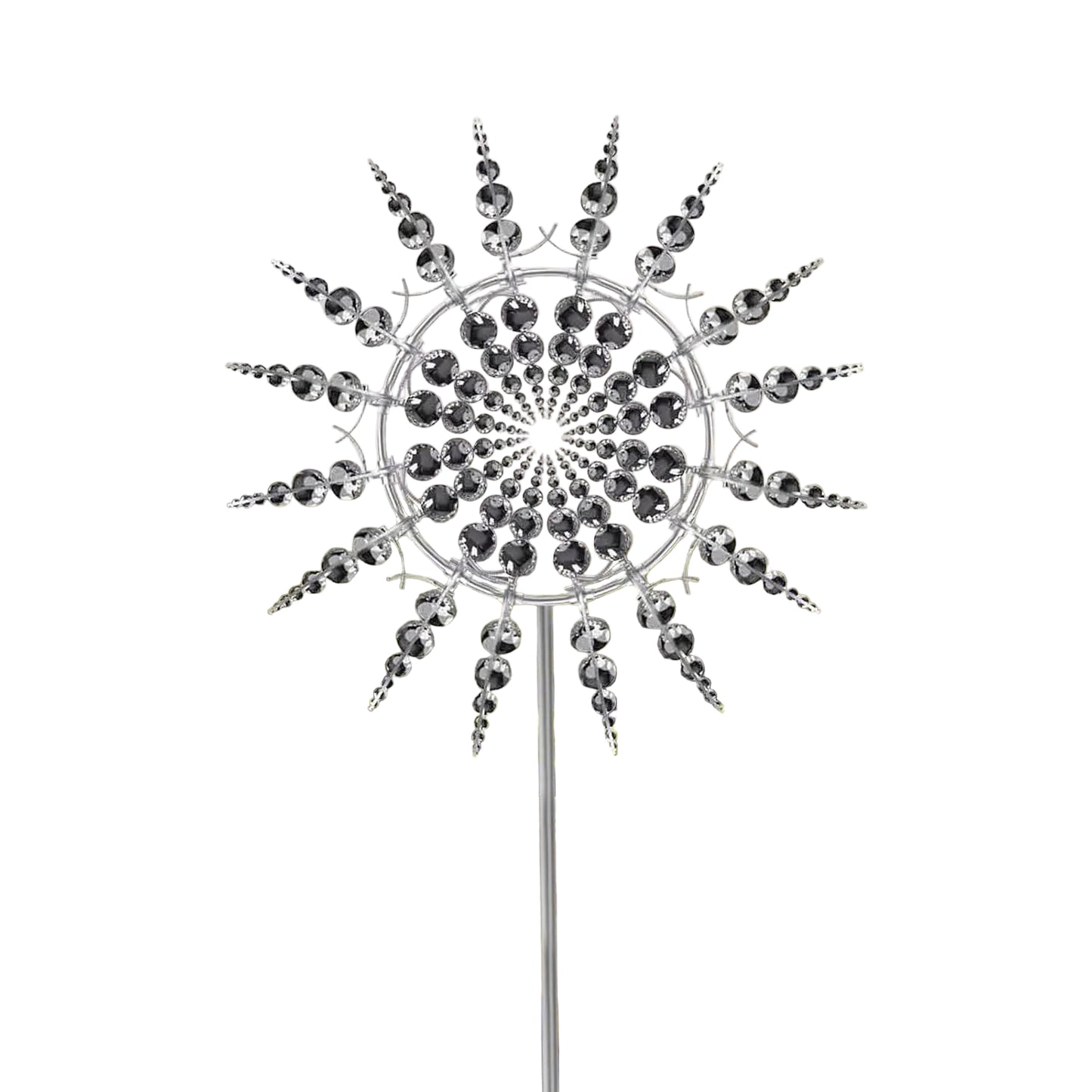 Harlow Wind Spinner Outdoor Garden Metal Decoration Sculpture