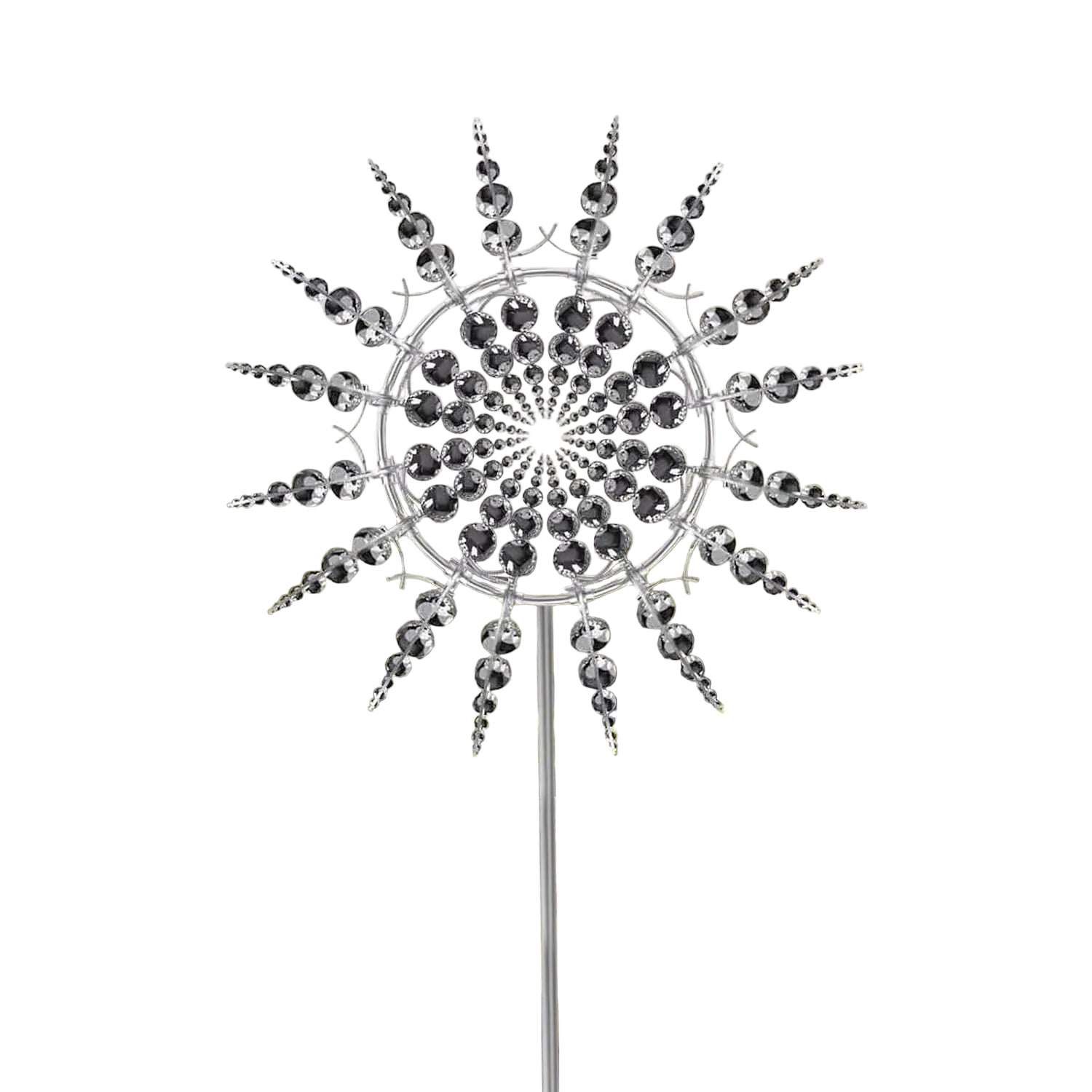 Harlow Wind Spinner Outdoor Garden Metal Decoration Sculpture