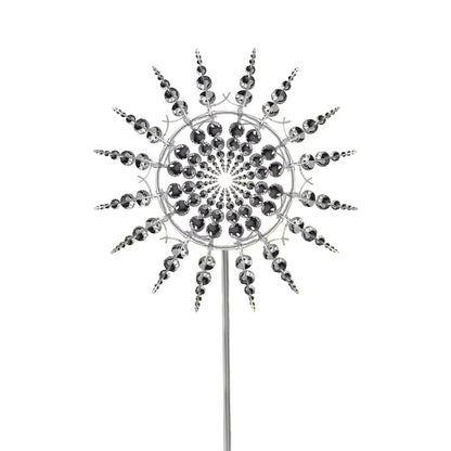 Harlow Wind Spinner Outdoor Garden Metal Decoration Sculpture