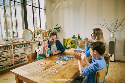 Disney Dixit Board Game – 84 Magical Cards for Family Fun