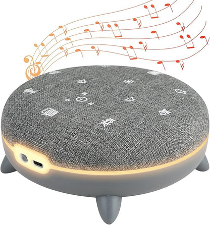 Terraillon ZEN BOX White Noise Sleep Aid with Bluetooth